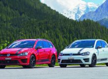 Volkswagen Golf R360S фото