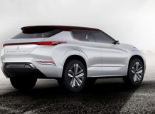 Фото Мицубиси GT-PHEV концепт