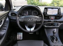 Фото салона Хендай i30 III