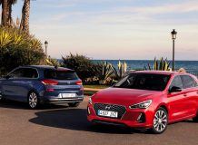Новый Hyundai i30 2018 года