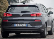Новая модель Hyundai i30 2018 фото