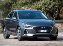 Hyundai i30 2018 фото