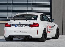 BMW LW M2 фото