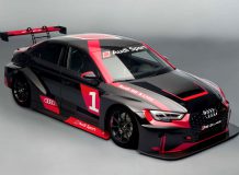 Фото седана Audi RS3 LMS
