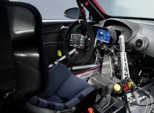 Фото салона Ауди RS3 LMS