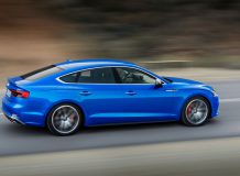 Audi S5 Sportback 2020