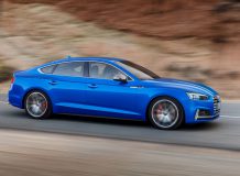Audi S5 Sportback 2020