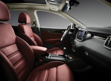 Фото салона KIA Sorento GT Line