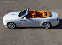 Диски на Rolls-Royce Dawn от Spofec
