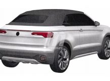 Фото серийной версии VW T-Cross Breeze