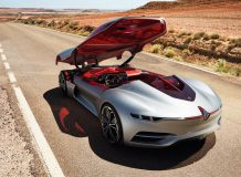 Renault Trezor Concept фото