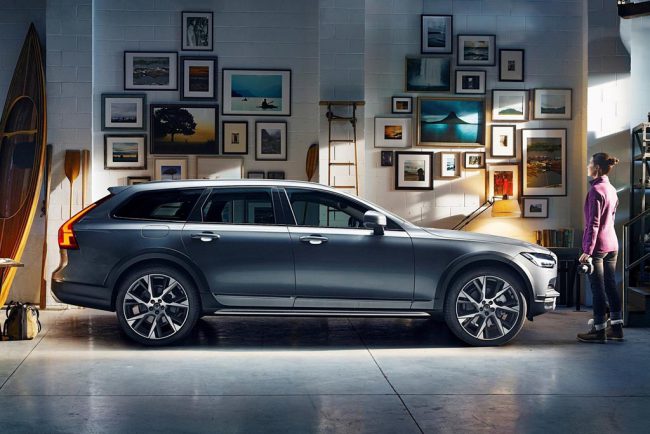 Вольво в90 nilsson