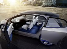 Фото салона Volkswagen I.D.
