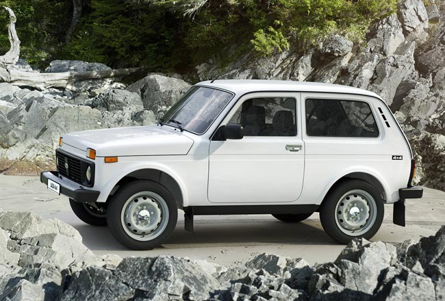 Lada 4x4 Lada 4x4