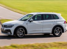 Фото тюнинг Volkswagen Tiguan 2 от АБТ