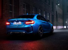 Тюнинг купе BMW M2 от AC Schnitzer фото