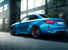 Диски на БМВ М2 от AC Schnitzer