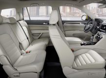 Интерьер Volkswagen Atlas