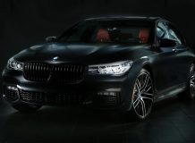 Пакет M Performance для BMW 7 G11