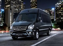 Фото Mercedes Sprinter Conference Lounge