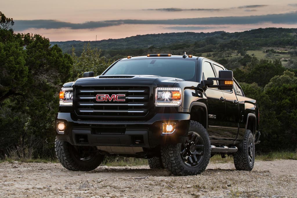 Пикап gmc sierra