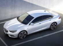 Новый Opel Insignia 2017-2018 фото