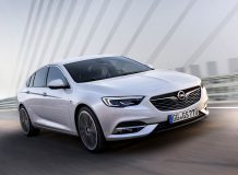 Opel Insignia 2017 года фото