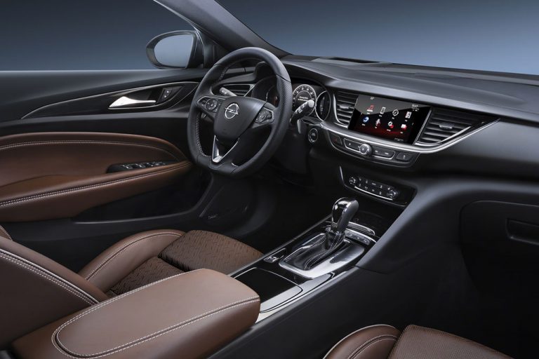 Опель gtc салон
