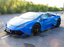 Lamborghini Huracan LP1088 E-GT Spyder от DMC фото