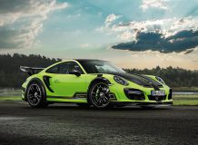 Фото Порше 911 Турбо GTstreet R