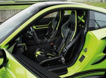 Фото салона TechArt 911 Turbo GTstreet R
