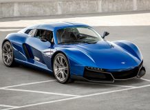 Фото нового Rezvani Beast Alpha