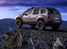 Renault Duster Extreme фото
