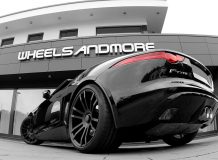 Тюнинг Jaguar F-Type S Roadster фото