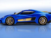 Фото нового Mazzanti Evantra 771