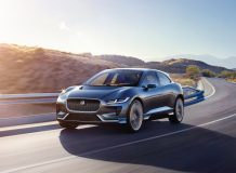 Jaguar I-Pace Concept фото
