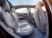 Интерьер I-Pace фото