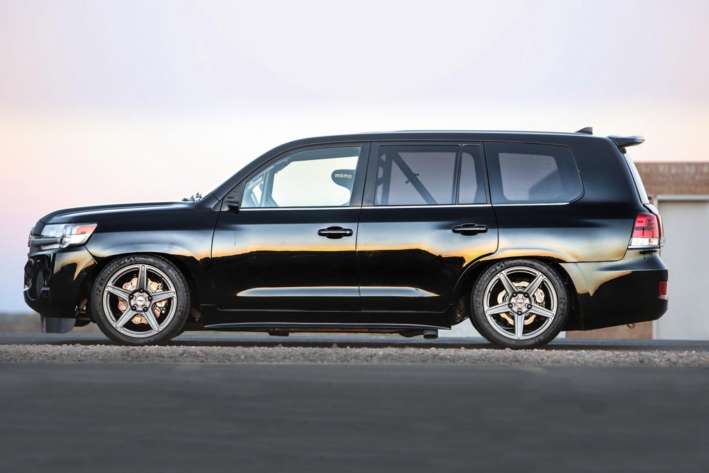 Toyota Land Speed Cruiser