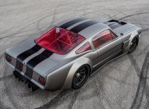 Форд Мустанг 1965 от Timeless Kustoms фото