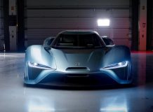 NextEV представила Nio EP9 фото