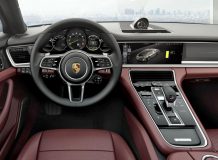 Фото салона Порше Панамера 2 Executive