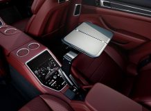 Интерьер Porsche Panamera Executive фото