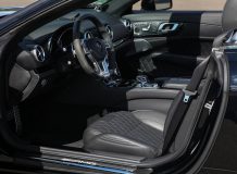 Салон Мерседес SL 65 AMG от Vath