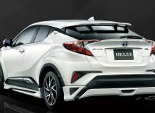 Toyota C-HR Elegant Ice Style фото