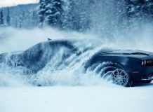 Фото Додж Челленджер GT с полным приводом