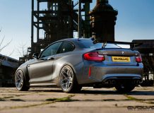 Фото BMW M2 GTS от Evolve Automotive