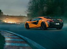 Обвес на Макларен 570S от Novitec фото