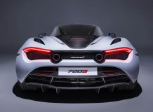 Суперкар McLaren 720 S фото