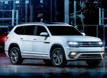 Фото Volkswagen Atlas R-Line