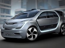 Chrysler Portal Concept фото